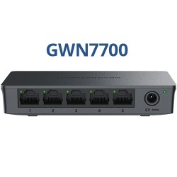 Grandstream GWN7700, 5 Port Switch - 217742 - 1