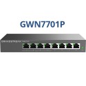 Grandstream GWN7701P, 8 Port Switch, 4 Port PoE+ - 217745 - 1
