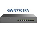 Grandstream GWN7701PA, 8 Port Switch, 8 Port PoE+ - 217748 - 1