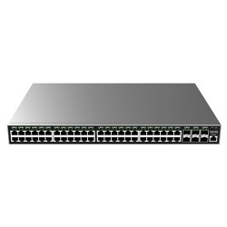 Grandstream GWN7806 Enterprise Layer 2+ Managed Network Switch - 221535 - 1