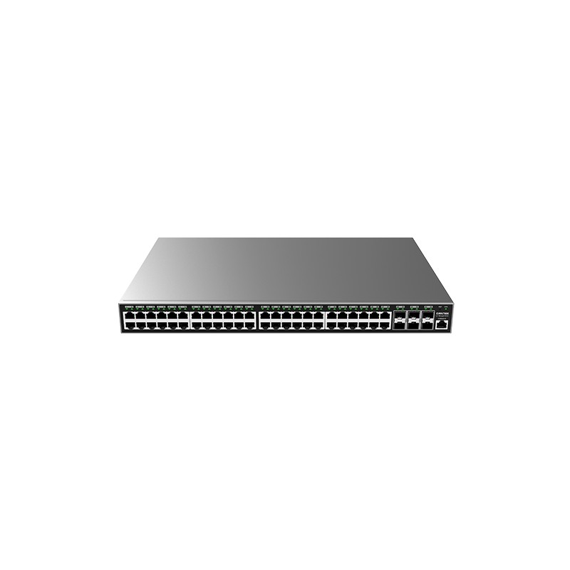 Grandstream GWN7806P Enterprise Layer 2+ Managed Network Switch - 221536 - 1