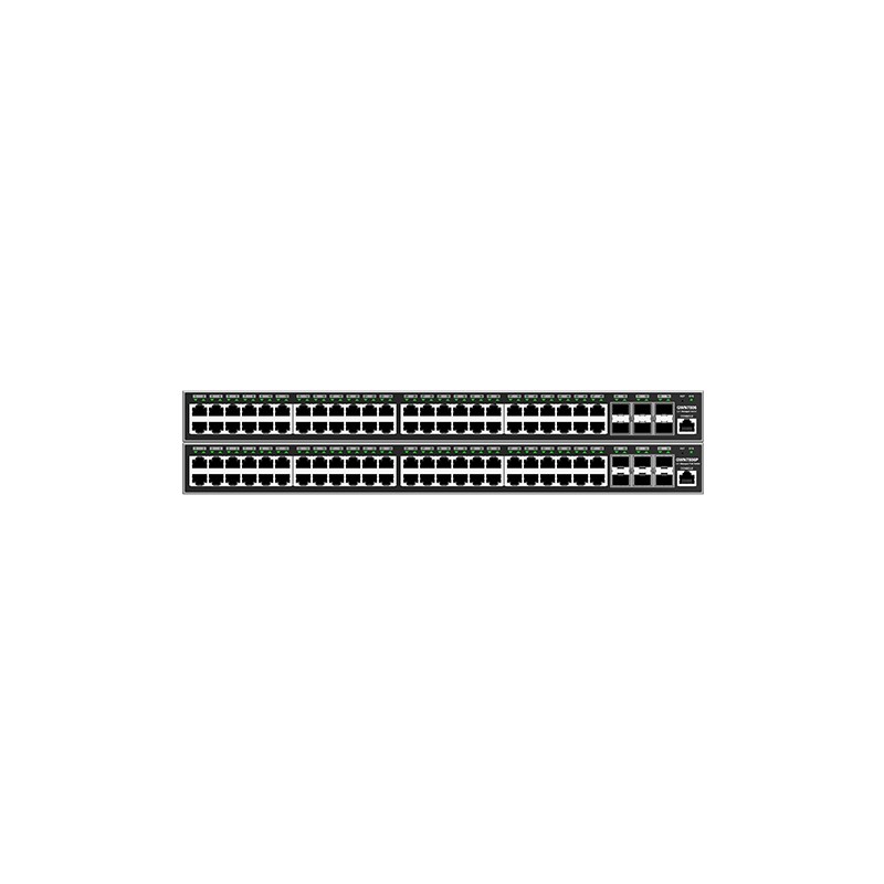 Grandstream GWN7806P Enterprise Layer 2+ Managed Network Switch - 221536 - 2