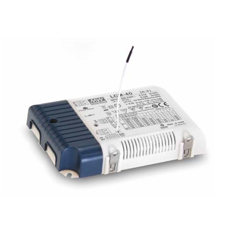 Mean Well power supply - CC Driver 350~1050mA, EO (Enocean) - 167869 - 1