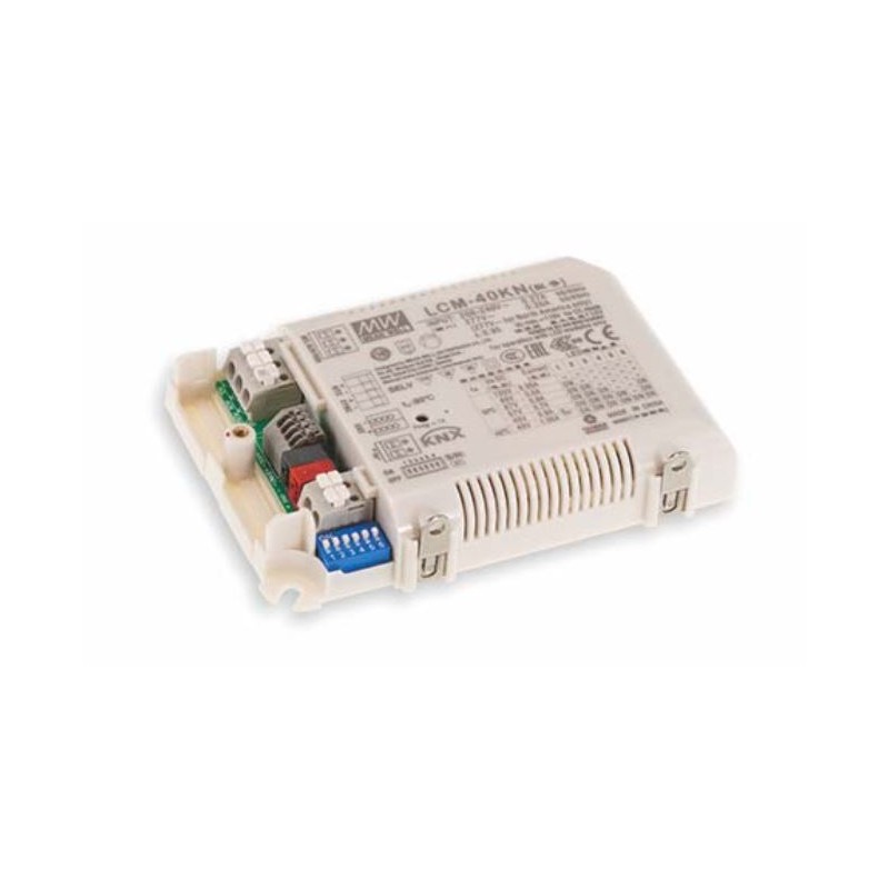 Mean Well power supply - CC Driver 350~1050mA, KN (KNX) - 167871 - 1
