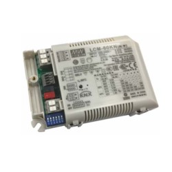 Mean Well Netzteil - CC Driver 500~1400mA ~60W KN (KNX) - 167872 - 1