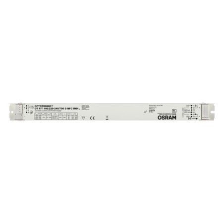Osram power supply - CC Driver 125~700mA, 64~300V dali NFC - 167897 - 1