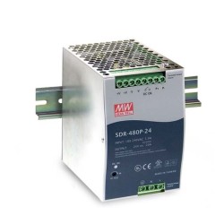 Synergy 21 Netzteil - 48V 480W Mean Well Hutschiene parallel Funktion - 174789 - 1
