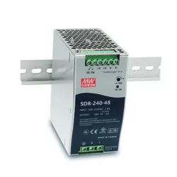 Mean Well - 24V 240W Hutschiene - 174790 - 1