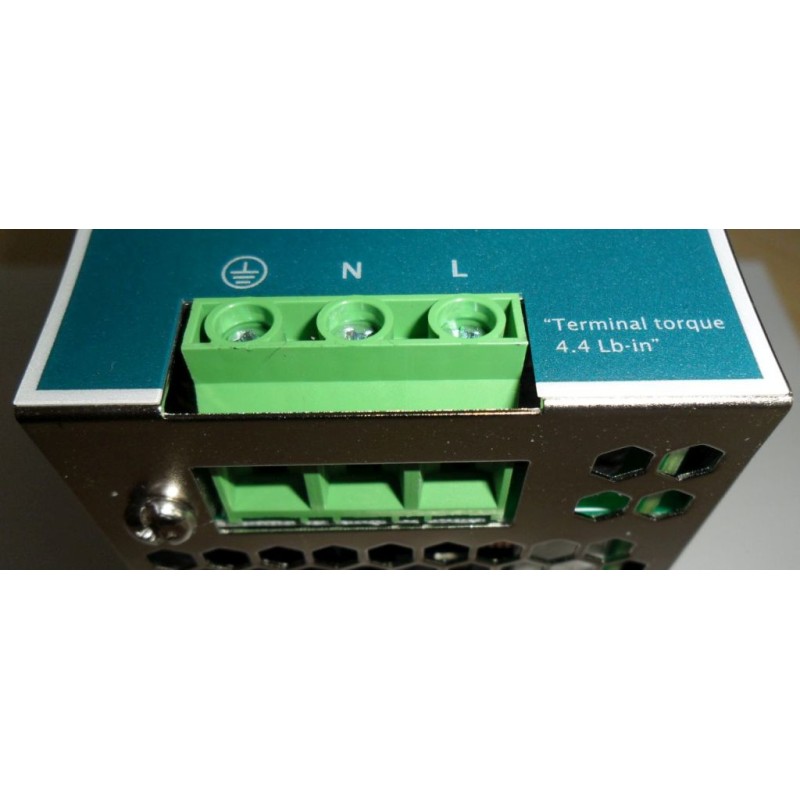 Mean Well - 24V 240W Hutschiene - 174790 - 3