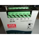 Mean Well - 24V 240W Hutschiene - 174790 - 4