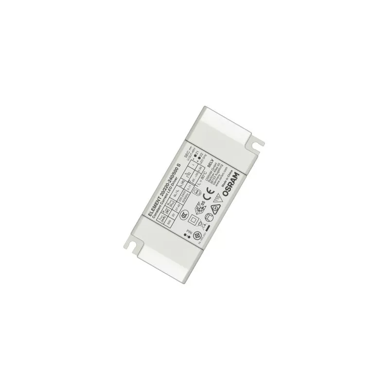 Osram Netzteil - CC Driver 200mA, 30~42V Element S - 178464 - 1