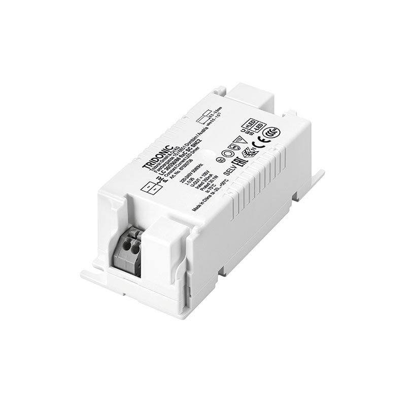 Synergy 21 LED light panel 620*620 zub standard power supply 33W Tridonic Type SC for V3 - 178520 - 1