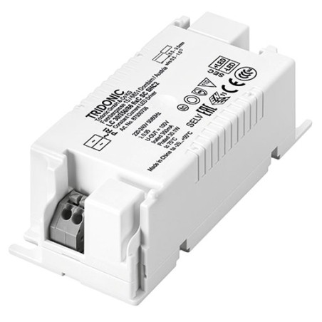 Synergy 21 LED light panel 620*620 zub standard power supply 33W Tridonic Type SC for V3 - 178520 - 1
