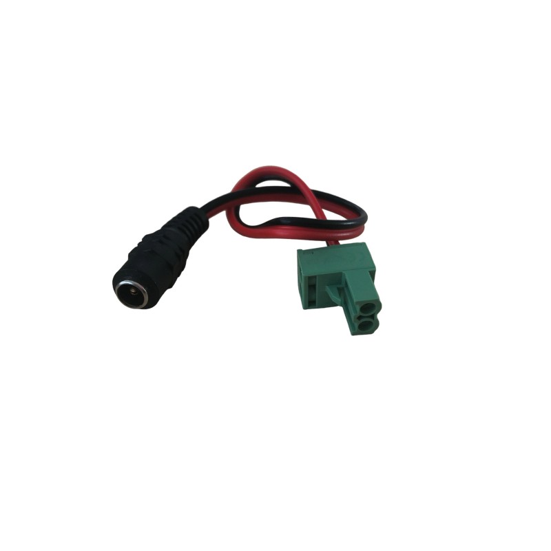 Synergy 21 LED tooth Hohlbuchse - KEFA (Phoenix® comparable) Adapter Stecker 2F - 182921 - 1