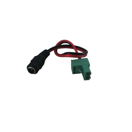 Synergy 21 LED tooth Hohlbuchse - KEFA (Phoenix® comparable) Adapter Stecker 2F - 182921 - 1
