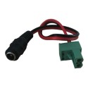 Synergy 21 LED tooth Hohlbuchse - KEFA (Phoenix® comparable) Adapter Stecker 2F - 182921 - 2