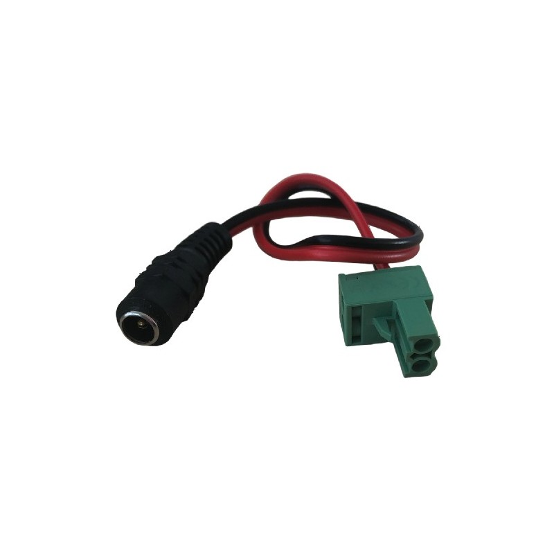 Synergy 21 LED tooth Hohlbuchse - KEFA (Phoenix® comparable) Adapter Stecker 2F - 182921 - 2