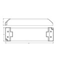 Synergy 21 Netzteil - 24V 120W SELF IP220 TRIAC dim - 231720 - 2