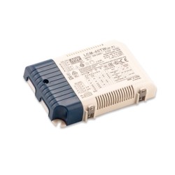 Synergy 21 Netzteil - CC Driver 2*700mA ~40W Mean Well DALI-2 tunable white DT8 - 232118 - 1