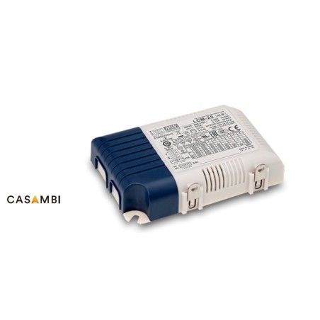 Synergy 21 Netzteil - CC Driver 350~1050mA ~18,9W Mean Well (Casambi) - 232120 - 1