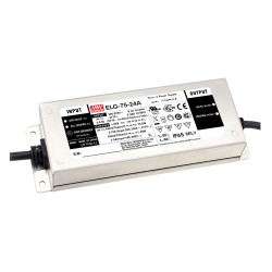 Synergy 21 Netzteil - 24V 75W Mean Well IP67 DALI - 232469 - 1