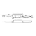 Synergy 21 Netzteil - 24V 60W Mean Well IP67 DALI2 - 232479 - 2