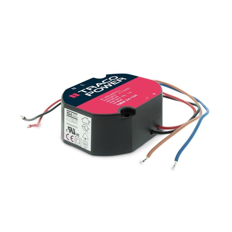 Synergy 21 power supply - 24V 24W - for flush-mounted box - 232481 - 1