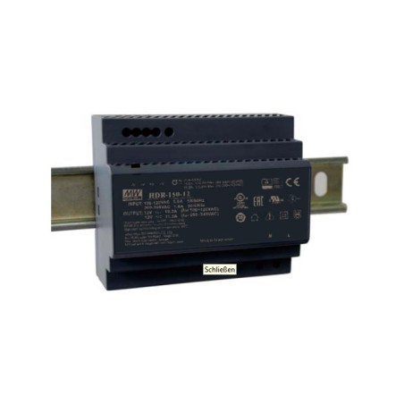 Synergy 21 power supply - 48V 150W Mean Well DIN rail - 232549 - 1