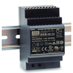 Synergy 21 Netzteil - 48V 60W Mean Well Hutschiene - 232551 - 1