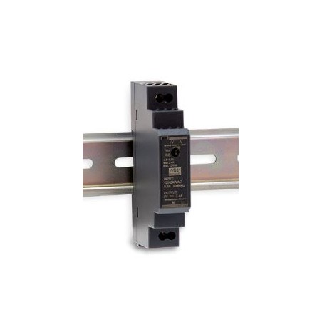 Synergy 21 power supply - 48V 15W Mean Well DIN rail - 232553 - 1