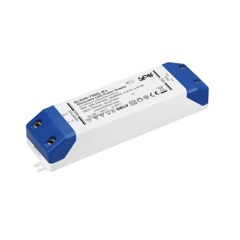 Synergy 21 LED light panel 620*620 zub Standardnetzteil 35W PRO V3 Triac DIM SELF - 232601 - 1