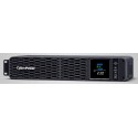 CyberPower UPS, PFC series, 19" 2U, 1200VA/720W, line-interactive, pure sine, USB/RS232, - 234740 - 1