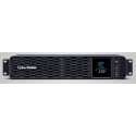 CyberPower UPS, PFC series, 19" 2U, 1200VA/720W, line-interactive, pure sine, USB/RS232, - 234741 - 1