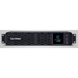 CyberPower USV, PFC-Serie, 19" 2HE, 1600VA/1000W, Line-Interactive, reiner Sinus, USB/RS232, - 234741 - 1