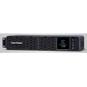 CyberPower UPS, PFC series, 19" 2U, 2000VA/1200W, line-interactive, pure sine, USB/RS232, - 234742 - 1