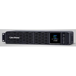 CyberPower USV, PFC-Serie, 19" 2HE, 2000VA/1200W, Line-Interactive, reiner Sinus, USB/RS232, - 234742 - 1
