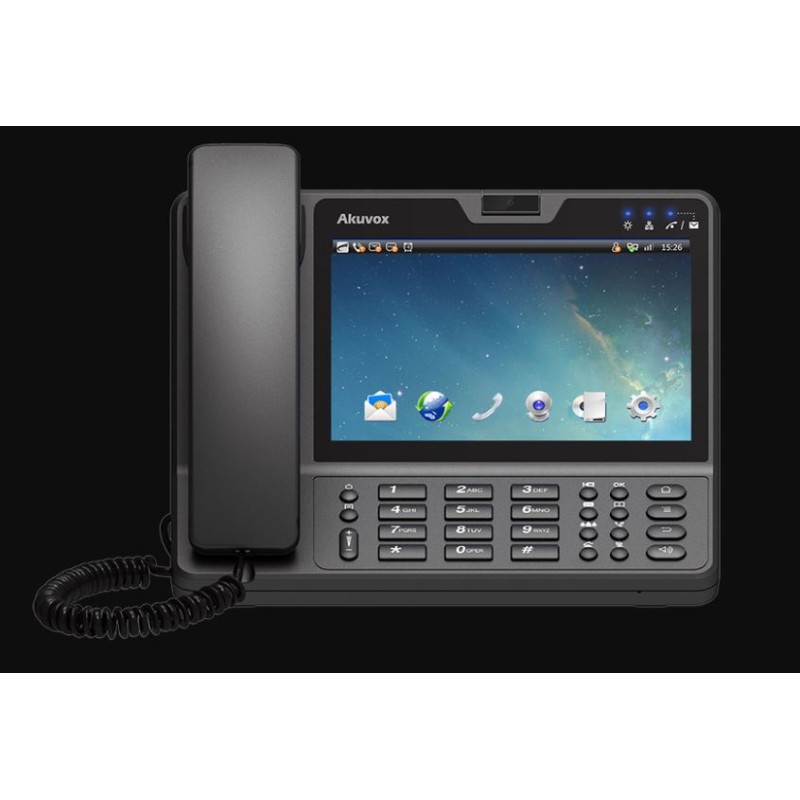 Akuvox IP Video Phone Android based VP-R48G - 158353 - 1