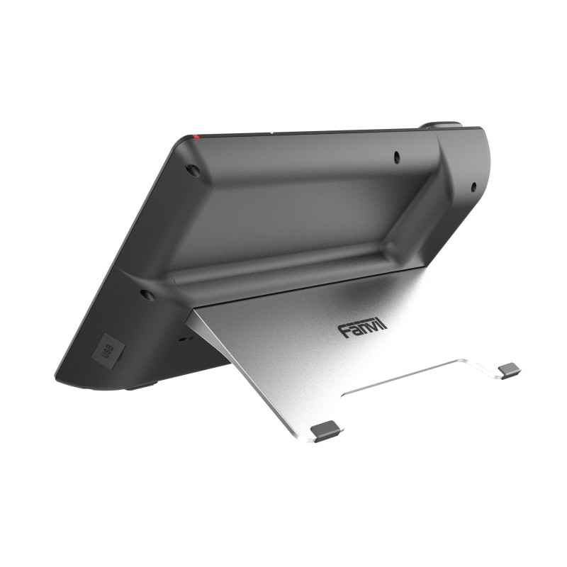 Fanvil X210, -High-end enterprise desktop phone / SIP / POE / Gigabit / USB port / Bluetooth - 159163 - 4