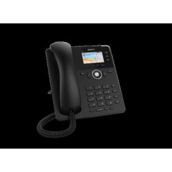 SNOM D717 VOIP Telephone (SIP), Gigabit Schwarz - 166913 - 1