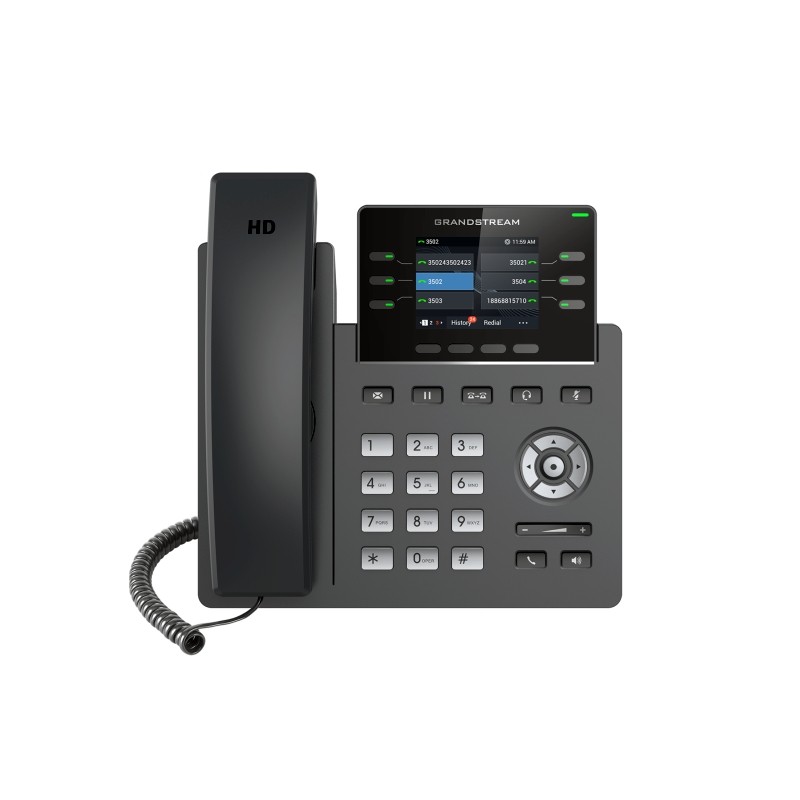 Grandstream SIP GRP-2613 Standard Business - 172150 - 1