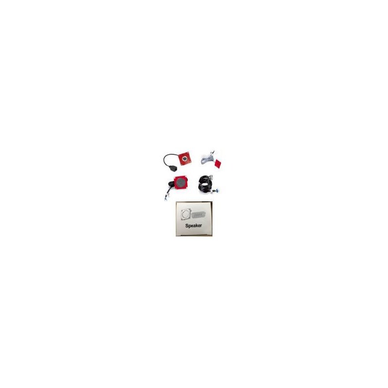Fanvil PA2-KIT, Accessory Package / SIP / POE - 172806 - 1