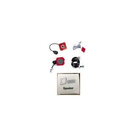 Fanvil PA2-KIT, Accessory Package / SIP / POE - 172806 - 1