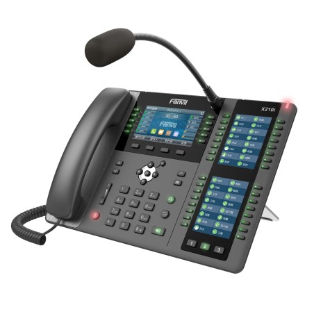 Fanvil X210i, ?Visualization Paging Console Phone / SIP / POE - 173934 - 1