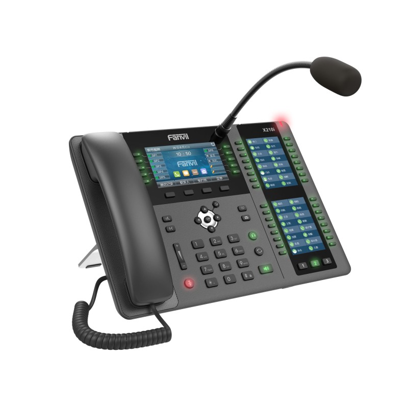 Fanvil X210i, ?Visualization Paging Console Phone / SIP / POE - 173934 - 2