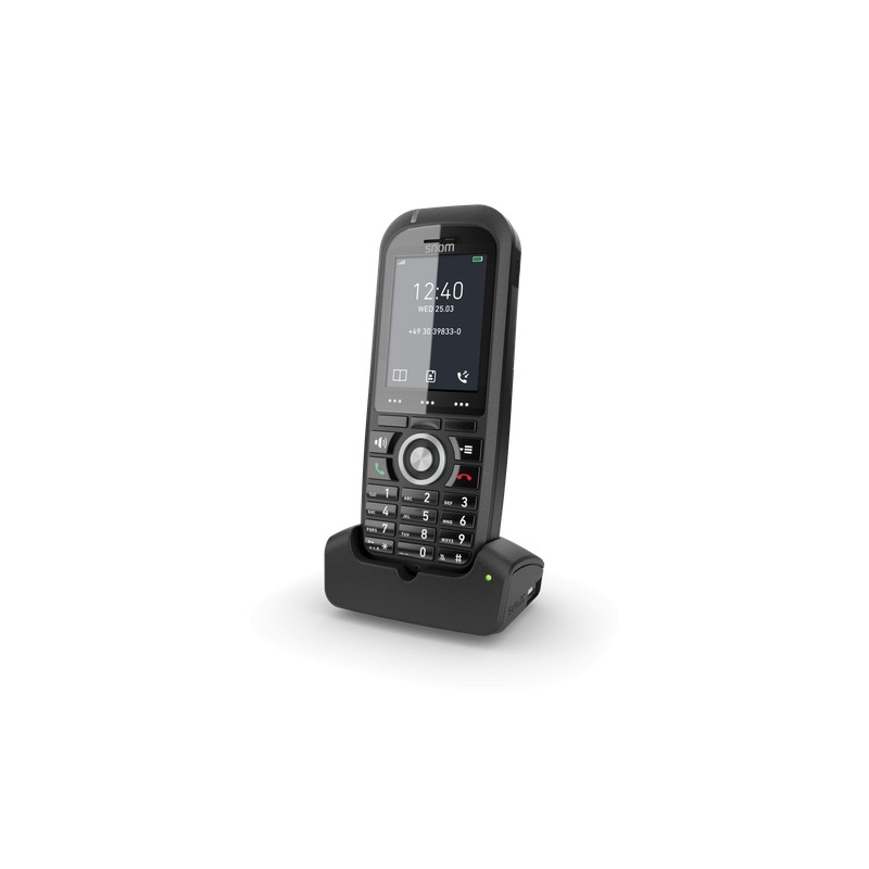 SNOM M80 DECT Handset - PROMO - 178296 - 1
