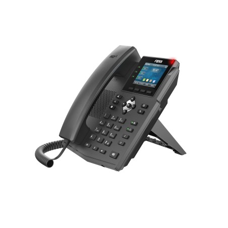 Fanvil X3U, Mid-range Business phone PoE / SIP / POE / Gigabit / USB port - 180370 - 1