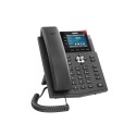 Fanvil X3U, Mid-range Business phone PoE / SIP / POE / Gigabit / USB port - 180370 - 2