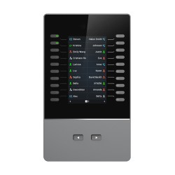 Grandstream SIP zub. GBX-20 Extension LCD-Keypad - 180894 - 1