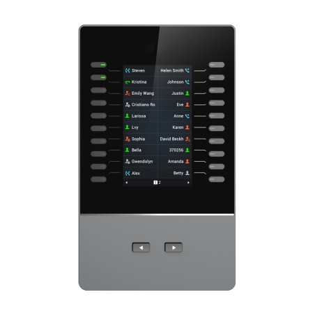 Grandstream SIP zub. GBX-20 Extension LCD-Keypad - 180894 - 1