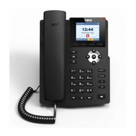 Fanvil SIP-Phone X3S *Netzteil* **B-WARE** - 184595 - 1